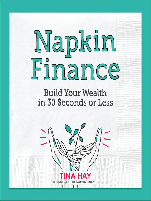 Title details for Napkin Finance by Tina Hay - Wait list